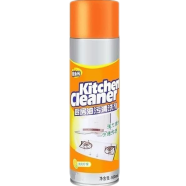 Multipurpose Bubble Foam Cleaner Spray all Purpose Kitchen, Chimney and Oil Remover image