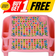 Multipurpose Desk Children Study Table Any Design (Buy One Get One FREE) icon