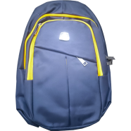 Multipurpose Travel and Laptop Backpack – Waterproof, Lightweight, Stylish Bag for School, Office and Outdoor Use - (Any Color) icon