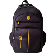 Multipurpose Travel and Laptop Backpack – Waterproof, Lightweight, Stylish Bag for School, Office and Outdoor Use icon