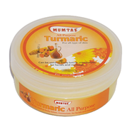Mumtaz All Purpose Cream Turmeric - 1000gm image