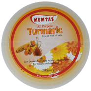 Mumtaz All Purpose Cream - 200gm (Turmaric) image