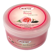 Mumtaz All Purpose Cream (Rose) - 1kg image