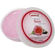 Mumtaz All Purpose Cream (Rose) - 200gm image