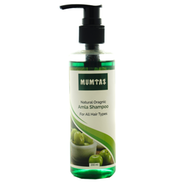 Mumtaz Amla Shampoo - 200ml image