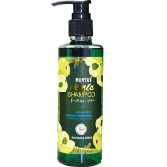 Mumtaz Amla Shampoo - 200ml image