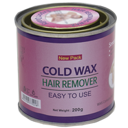 Mumtaz Cold Wax - 200gm image