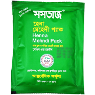 Mumtaz Henna Mehndi Pack - (3X20gm = 60gm) image