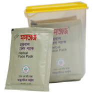 Mumtaz Herbal Face Pack - (12X20gm = 240gm) image