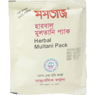Mumtaz Herbal Face Pack 20 gm image
