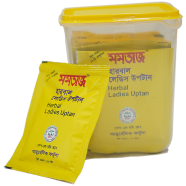 Mumtaz Herbal Ladies Uptan 60g (20X3) image