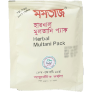 Mumtaz Herbal Multani Pack 20gm image