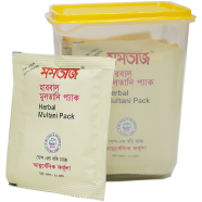 Mumtaz Herbal Multani Pack 20gm image