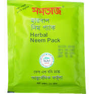 Mumtaz Herbal Neem Pack 20 gm image