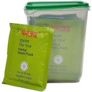 Mumtaz Herbal Neem Pack 20gm image