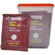 Mumtaz Herbal Silkina Pack - (3X20gm = 60gm) image