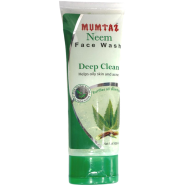 Mumtaz Neem Face Wash - 100ml