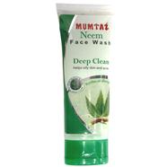 Mumtaz Neem Face Wash - 70ml image
