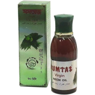 Mumtaz Neem Oil (Nimer Tel) - 60ml image