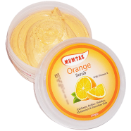 Mumtaz Orange Scrub - 200gm