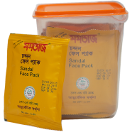 Mumtaz Sandal Face Pack - (12x20gm = 240gm)