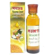 Mumtaz Sesam Oil (Tiler Tel) - 60ml image