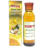 Mumtaz Sesam Oil (Tiler Tel) - 60ml