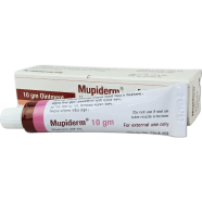 Mupiderm Ointment 10 gm image