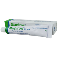 Mupiron Ointment 10gm Tube image