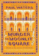 Murder in Moonlit Square image