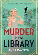 Murder in the Library image