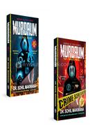 Murdrum Series (Product Bundle of 2 Author Signed Books: Murdrum 1 Murdrum 2) image