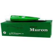 Muron 2 Percent Ointment – 10 gm Tube image