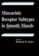 Muscarinic Receptor Subtypes in Smooth Muscle image