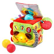 Musical Play Cube image
