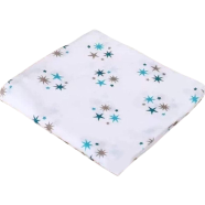 Muslin 2 layer (Pattern 20 Design) (48*48) Inch image
