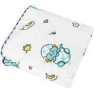 Muslin 6 layer (48*48) Inch (Any Design) image