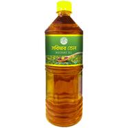 Rokomari Food Mustard Oil-Sorisha Tel (সরিষার তেল) - 1 Ltr image