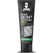 Muuchstac Herbal Skin Lightening Scrub 80 gm -286459215 image