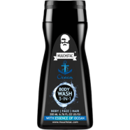 Muuchstac Ocean 3in1 Body Wash 200ml image