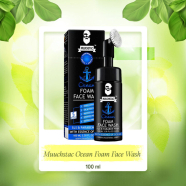 Muuchstac Ocean Foam Face Wash 100ml image
