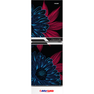 MyOne MY-1G5G Red Daisy Black Match image