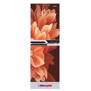 MYONE MY-2E6G DAHLIA BLACK MATCH Refrigerator -256 litter - MY-2E6G-1