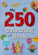 My 250 Colouring : Book-2 image