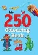 My 250 Colouring Book-3 image