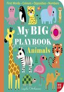 My BIG Playbook: Animals image