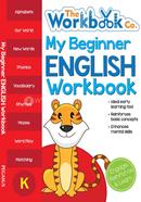 My Beginner English Workbook image