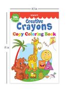 My Big Book of Creative Crayons image