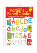 My Big Book of Patterns and Pencil Control image
