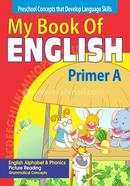 My Book of English Primrer A image